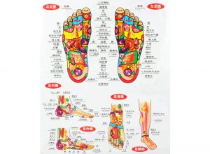 voet-reflex-massage kopiëren